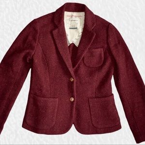 Anthropologie Cartonniere Size 4 Blazer